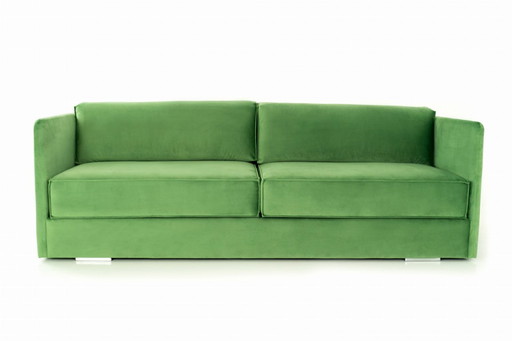 Sofa HAGA green, Scandinavian design