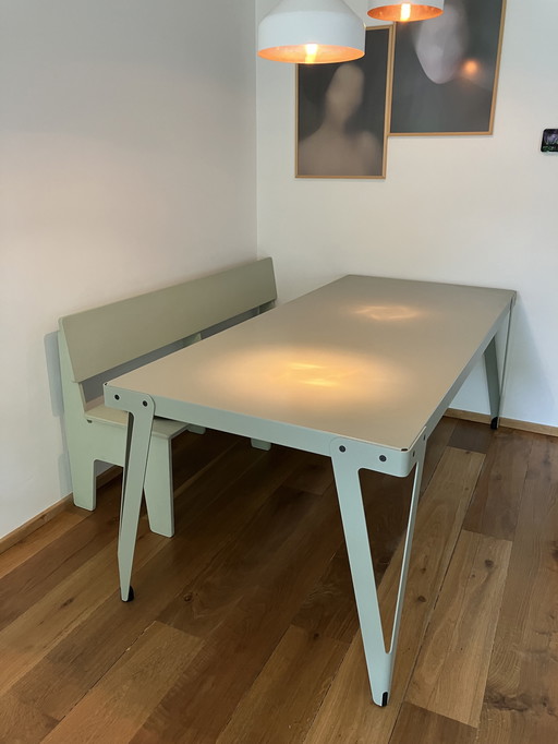 Functionals Lloyd tafel groen 200 X 90