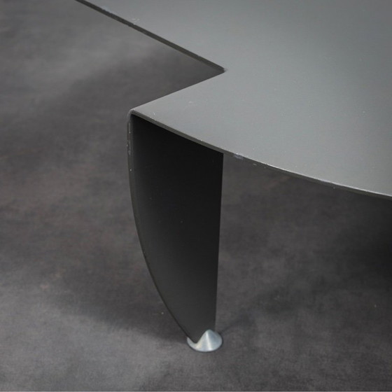 Image 1 of “Chincheta” Coffee Table by Sergi Devesa Bajet for Disform (1988)
