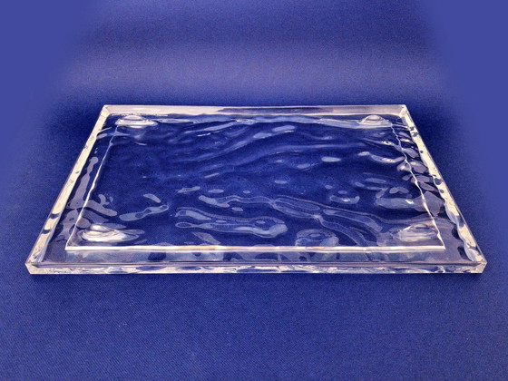 Tray Kartell Mario Bellini – Dekorative Objekte, Plastic (photo 3 of 9)