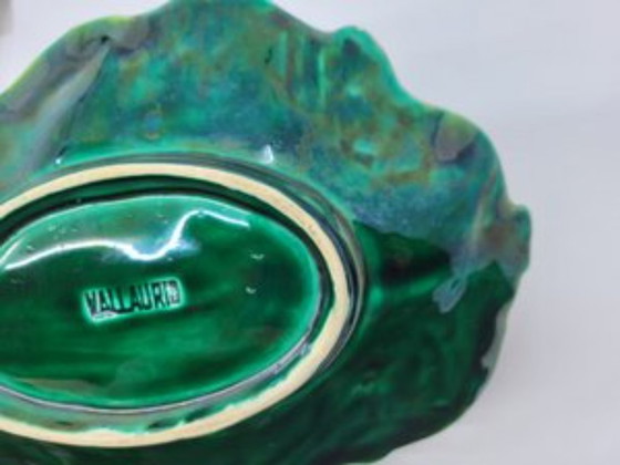 Image 1 of Vallauris Côte-d'Azur 1970 taza de cerámica