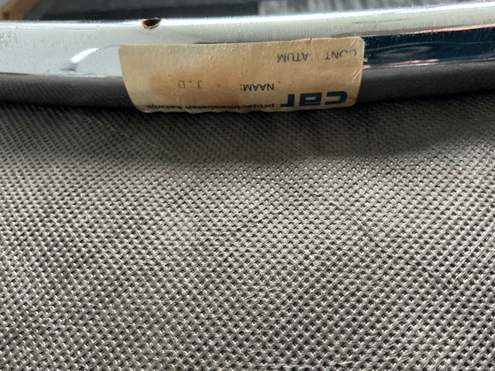 Image 1 of Buisframe stoel van Krijn Hamelink voor CAR Katwijk