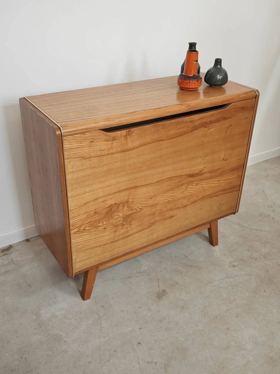 Coffre, coffre à jouets Landsman et Nepozitek Jitona. – Armoires de rangement, Wood, Metal (photo 3 of 23)