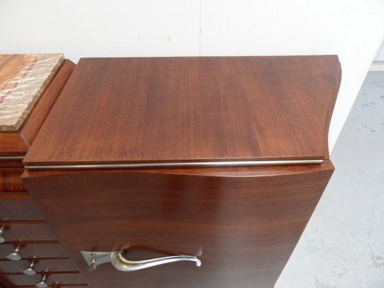 Image 1 of Art Deco Buffet Cabinet