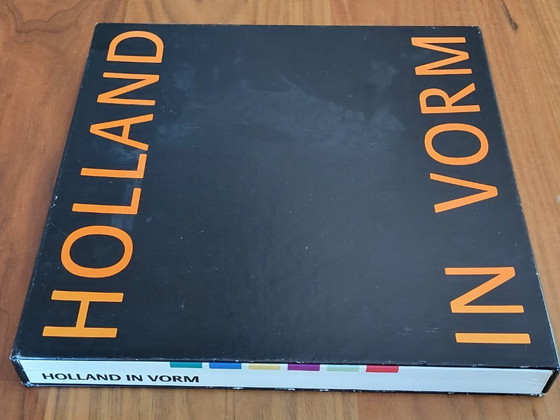 Image 1 of HOLANDA EN FORMA Diseño en los Países Bajos 1945 - 1987 -