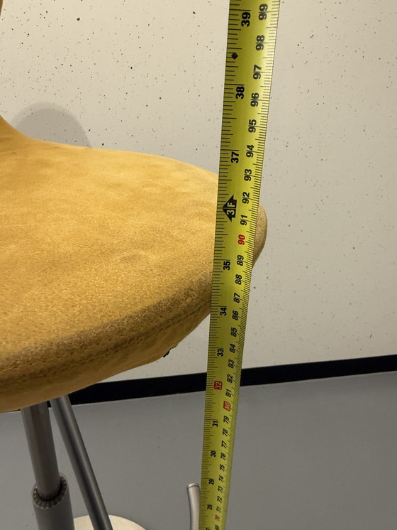 Image 1 of Sgabello Varier (Stokke) Eight | sgabello da bar