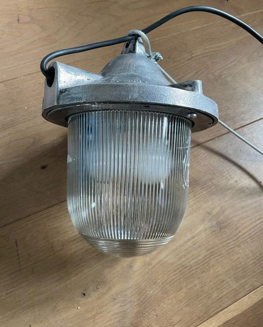 Industrial factory lamps 'Bully'