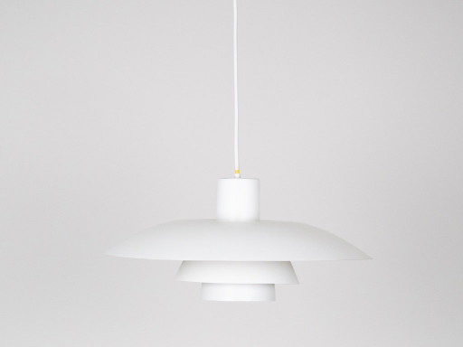 Deense vintage hanglamp PH 4/3 van Poul Henningsen, Louis Poulsen, 1966