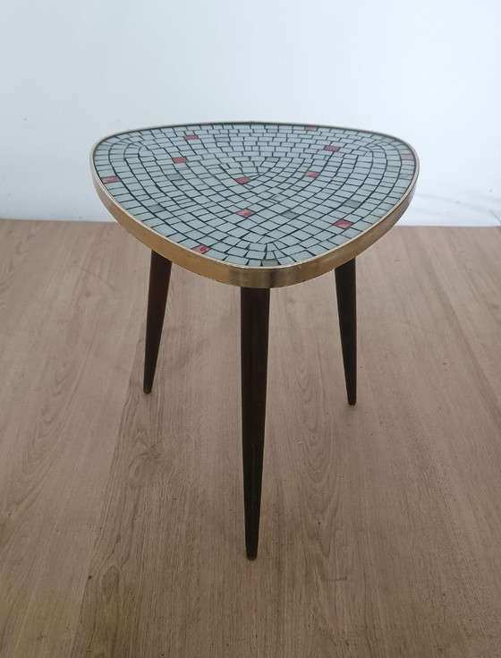 Image 1 of Opal fifties side table