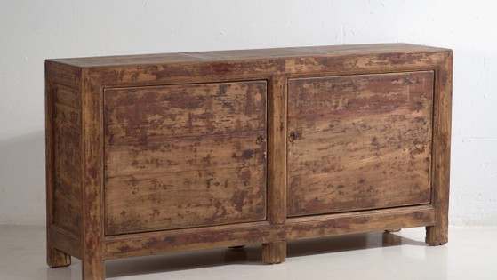 Credenza antica a due ante per soggiorno (c.1900) #32 – Credenze (photo 3 of 40)