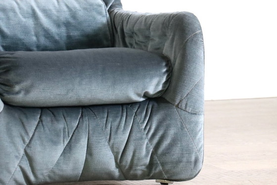 Image 1 of Carlo Bartoli Bicia Lounge-Sessel für Arflex Italien 1969