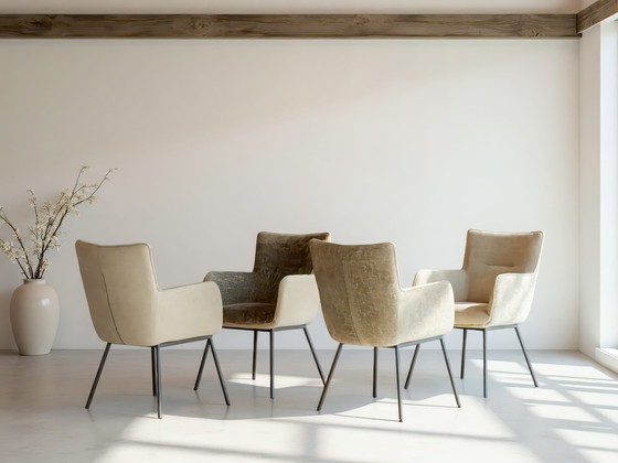 Image 1 of RT Design Leah dining chair (set of 4)