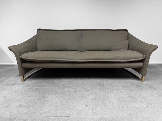 Image 1 of Leolux Enora Sofa Pflug Wolle grau