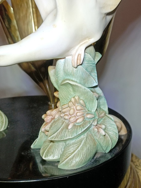 Image 1 of Lampada italiana vintage degli anni '80