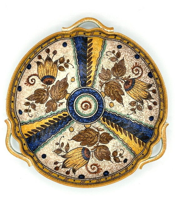 Image 1 of Rare Find, Bowl with 3 handles, PZH, design JOMA