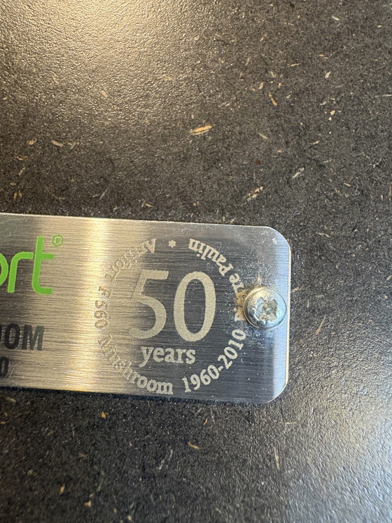 Image 1 of Artifort F560 seta con puf F560