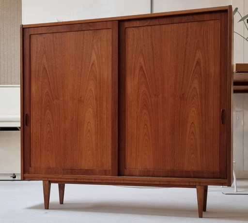 Mid-century cabinet