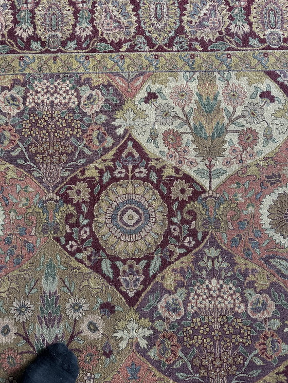 Image 1 of Hand-knotted carpet from Jammu (India) 170x240 cm