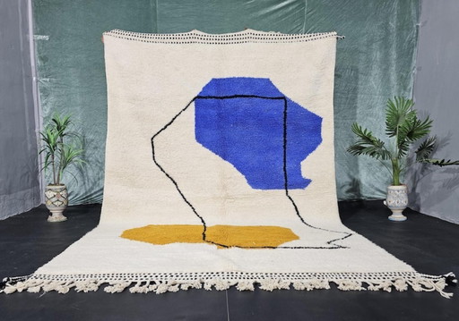 Moroccan Berber rug 200cm x 300cm