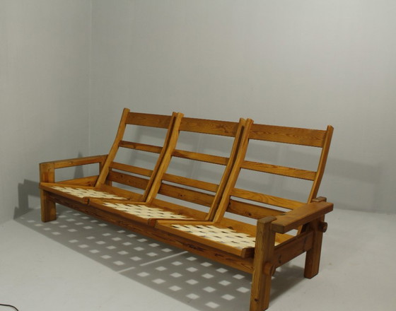 Image 1 of Bank Dymling, Yngve Ekström voor Zweeds, jaren 70