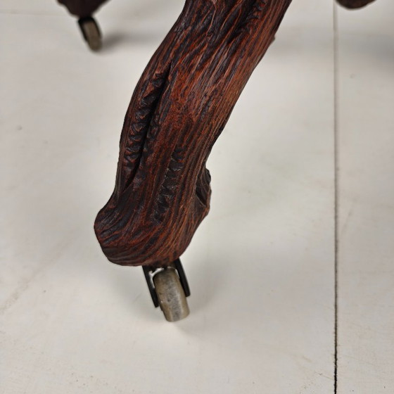Image 1 of Estantería Selva Negra de Horrix – finales del siglo XIX