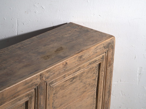 Antiek dressoir van grenenhout – China, circa 1930 (photo 13 of 40)