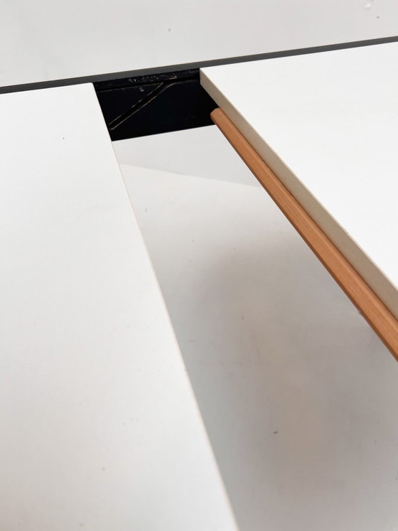 Extendable Dining Table by Pastoe, 1960s – Wood (photo 13 of 14)