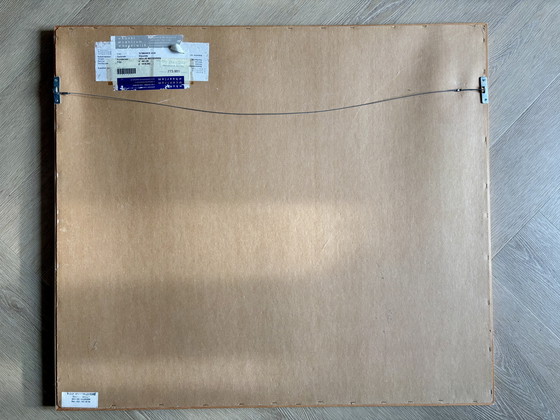 Image 1 of Color etching 'Romance' Hollie Witteveen