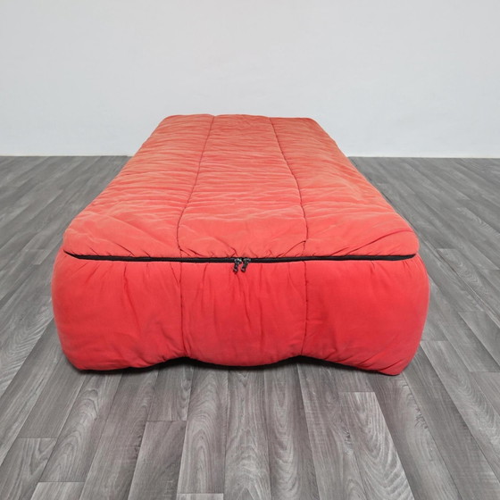 Image 1 of Cini Boeri Arflex Strips Single Bed Design 1972 Vintage Modern Antiques