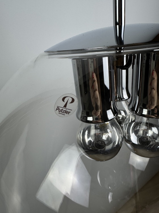 Image 1 of Lámpara colgante CXL Peill&Putzler de mediados de siglo