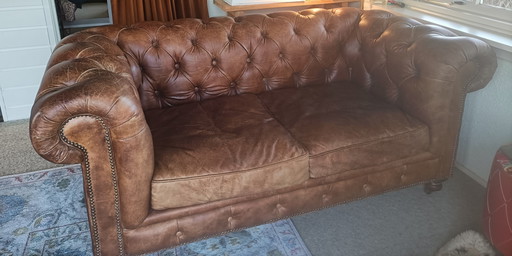 Chesterfield Sofa