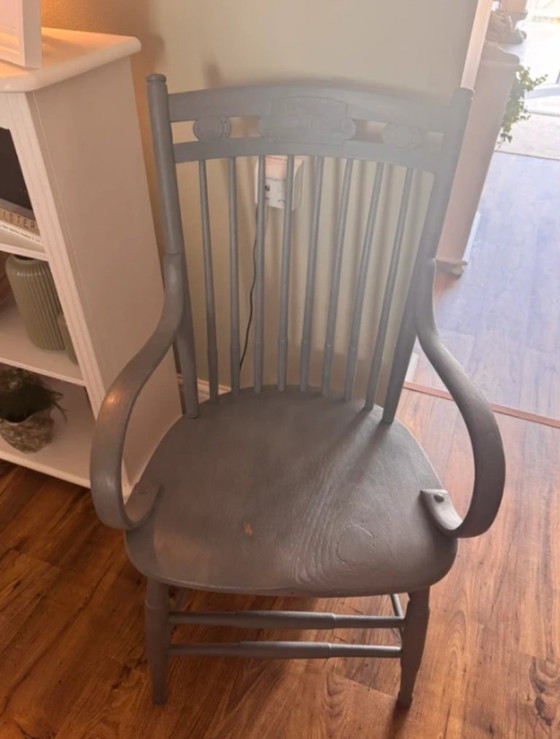 Image 1 of Original Parker knoll 1920's chair