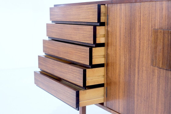 Image 1 of Inger 250" sideboard By Inger Klingenberg For Fristho Franeker, 1960s