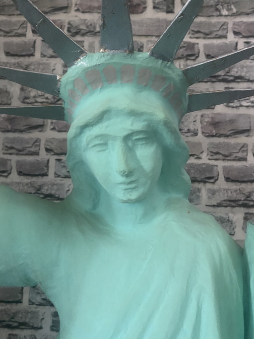 Statua della Libertà 1,40 m
