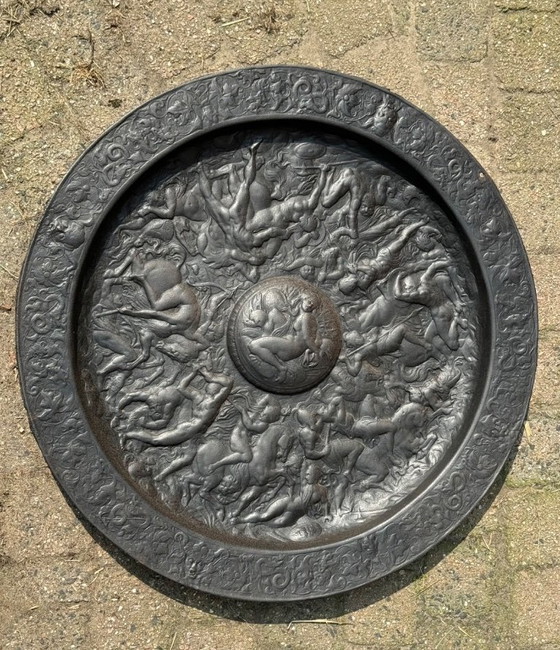 Image 1 of Piastra in ghisa