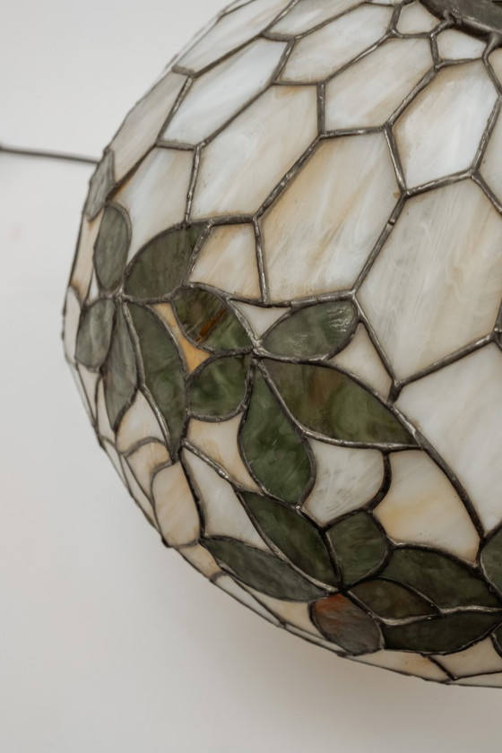 Image 1 of Vintage Tiffany tafellamp