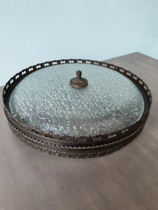 Vintage ceiling light
