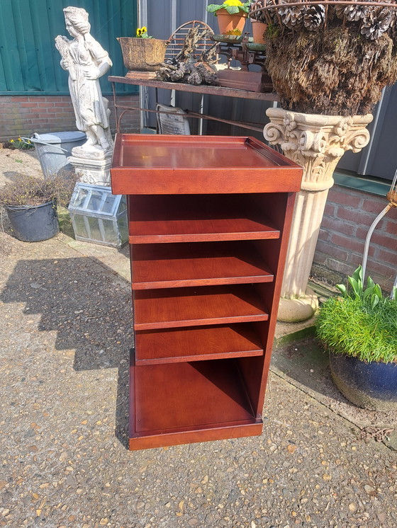 Image 1 of Klassiek Sorteerbakje, Magazinerek, Bureaumeubel