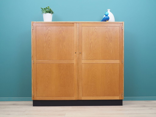 Oak Cabinet, Danish Design, 1960S, Production: Denmark