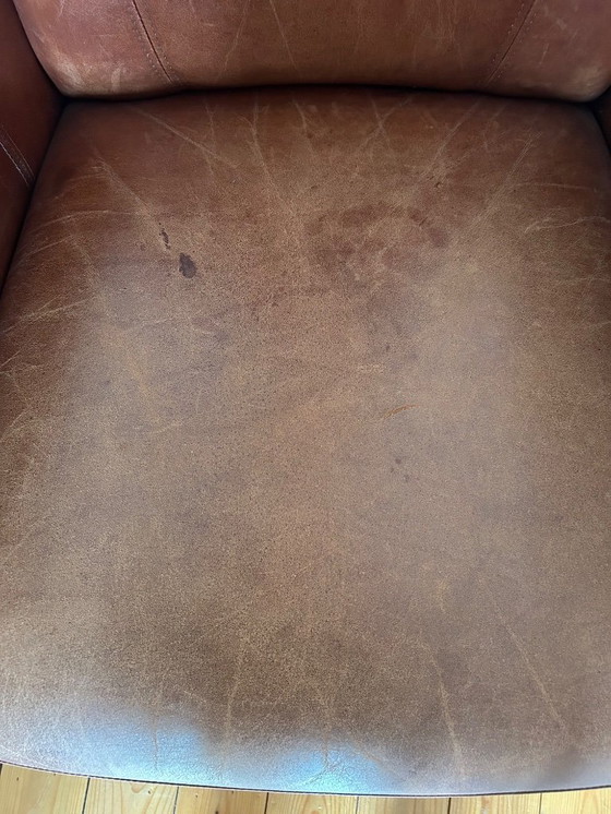 Image 1 of 2 sedie Finsbury art déco