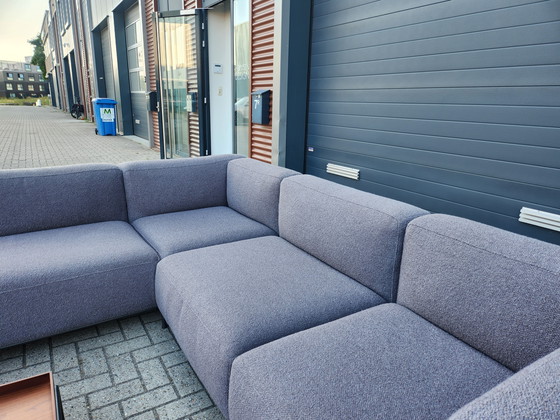 Image 1 of Cassina Mex-Hi corner sofa + Coffee table by Piero Lissoni