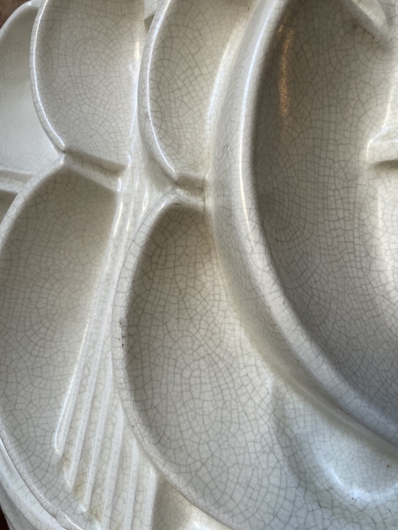 Image 1 of Scultura francese in ceramica Art déco Lejan per Orchies