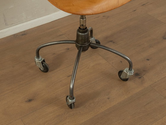 Image 1 of SE40 Stuhl aus Sperrholz von Egon Eiermann