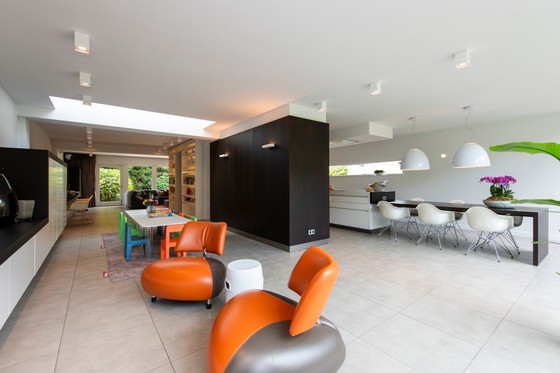 Image 1 of 2 Leolux  Pallone Chairs 