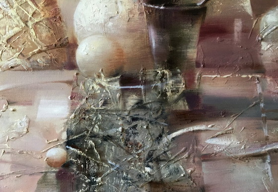 Image 1 of White Still Life