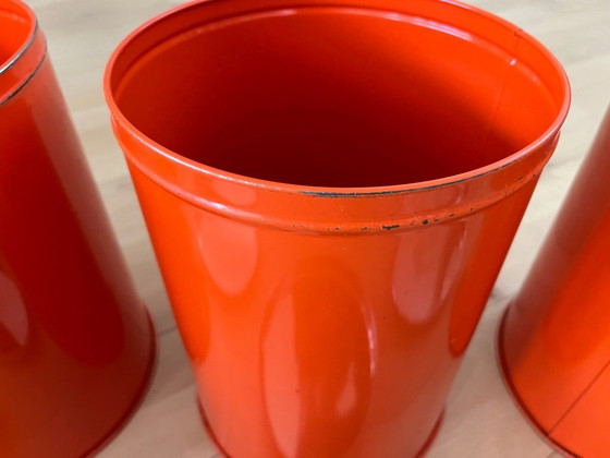 Image 1 of 3 boîtes de rangement Brabantia vintage