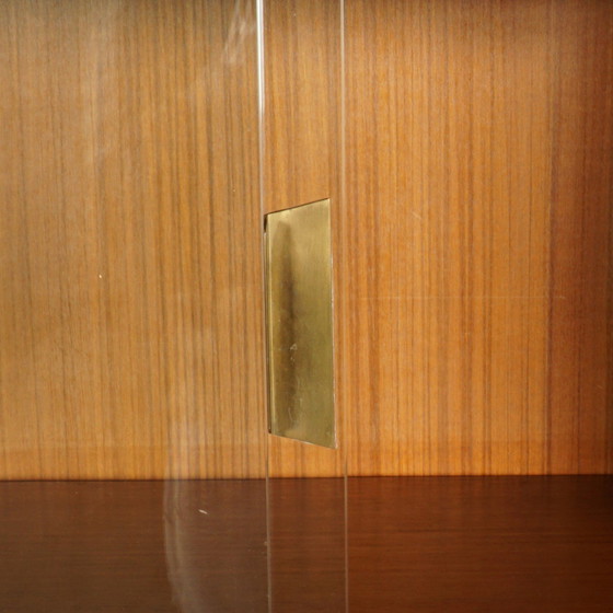 Image 1 of Exclusive Vintage Display Cabinet - Behr Möbel Wendingen - 1960s
