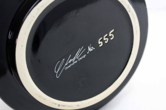 Image 1 of Vase Space Age Oberhoffer Design 1970