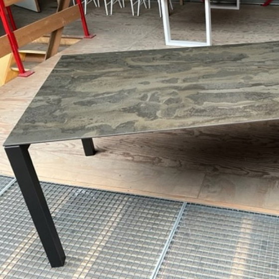 Image 1 of bert plantagie Pedro eettafel - 200x100