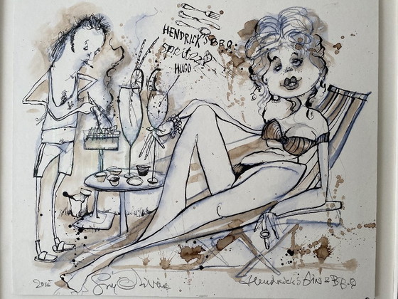 Image 1 of Œuvre de Guy Olivier